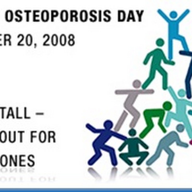 Día Mundial de la Osteoporosis