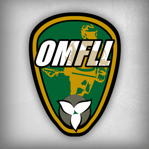 Ontario Minor Field Lacrosse LOGO-APP點子