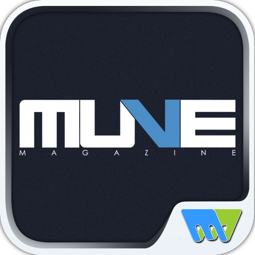 Muve Magazine LOGO-APP點子