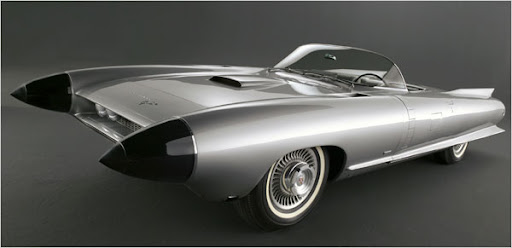 Check out the glamorous vintage concept cars slideshow over at the New York