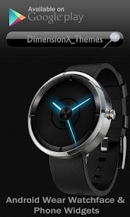 Next Launcher Theme KromeGreen Screenshots 7