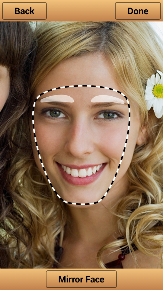 Friend Blender – Swap Faces Screen 1