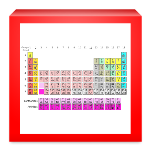 Periodic Table Wiki LOGO-APP點子