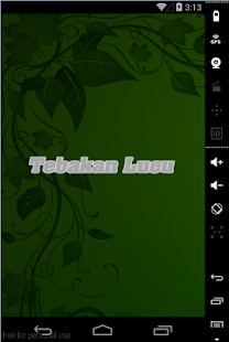 How to mod Tebakan Lucu Buanget lastet apk for android