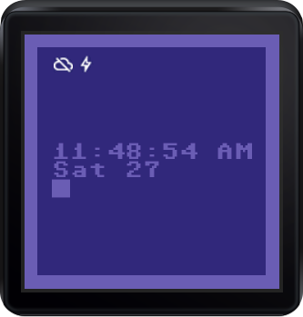 C64 Tribute Watch Face