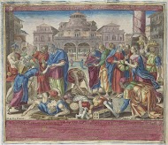 Leven van de eerste gemeente