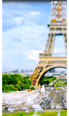 パリの街並み ライブ壁紙 Androidアプリ Applion