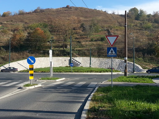 Dobrinja Roundabout 