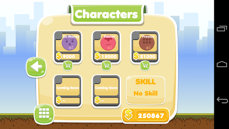 Alien Rolling Free poster 4