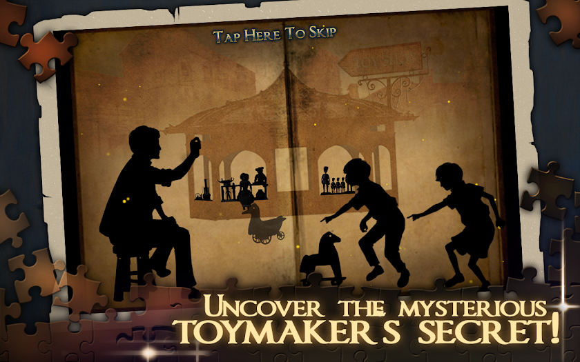 The Mansion: A Puzzle of Rooms Screen 3