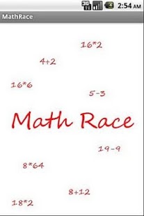 MathRace FREE Screenshots 0