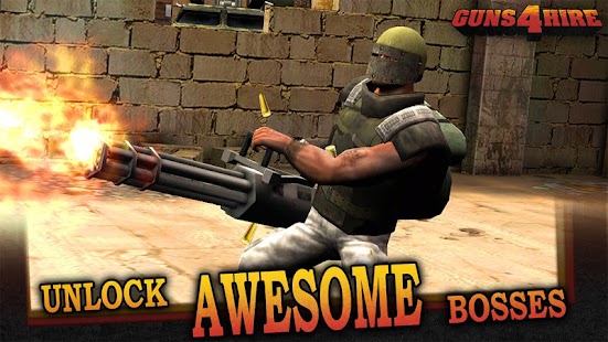 Guns 4 Hire - screenshot thumbnail