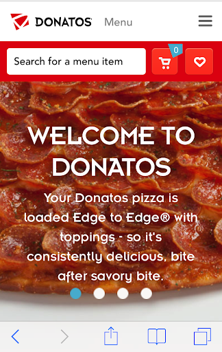 Donatos Pizza