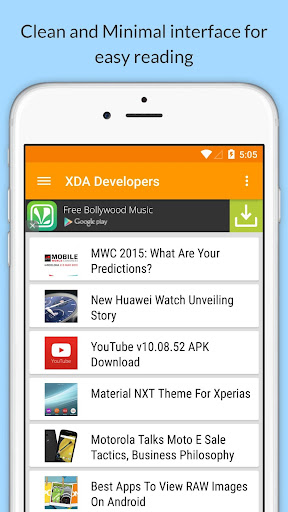 XDA Developers for Android