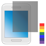 Cover Image of ดาวน์โหลด Screen filter -Bluelight block 1.2.8 APK