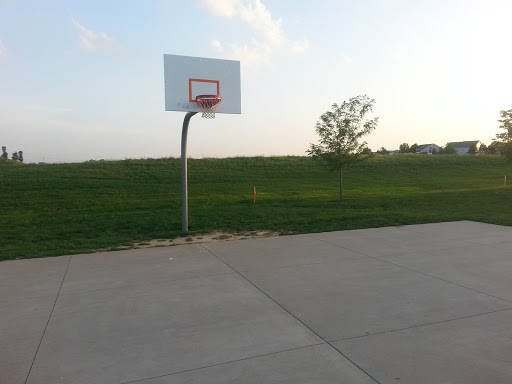 Vogt Park Basketball Court