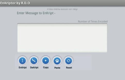 Lastest EnKriptor APK