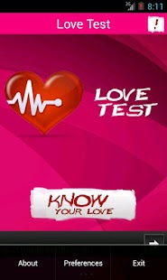 Love Test Screenshots 4