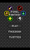 Pixel Fantasy APK تصویر نماگرفت #6