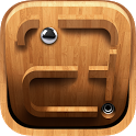 aTilt 3D Labyrinth Free icon