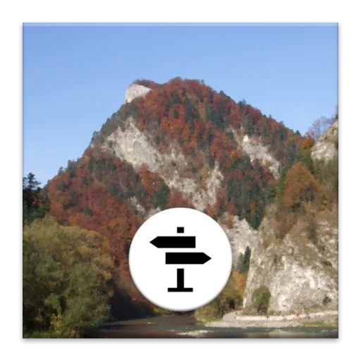 Trails Pieniny LOGO-APP點子