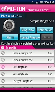 Simple Ringtone Library1