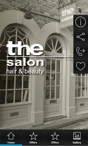 免費下載生活APP|The Salon Hair & Beauty app開箱文|APP開箱王