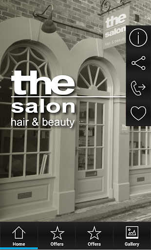 【免費生活App】The Salon Hair & Beauty-APP點子