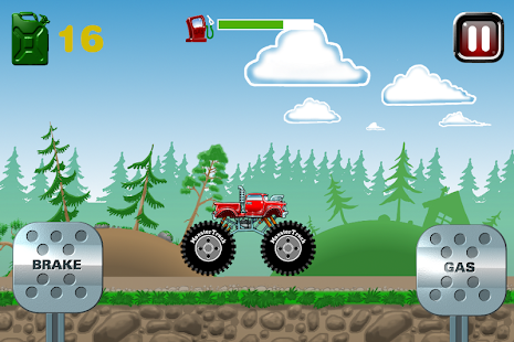 download Fun Monster Truck Race free