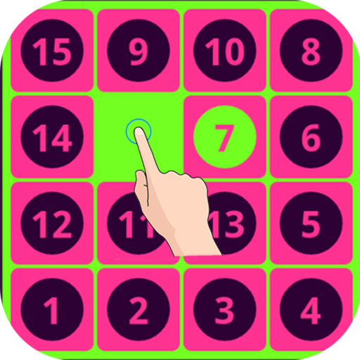 Jeux de Puzzle Chiffre Gratuit LOGO-APP點子