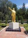 Памятник В.И.Ленина