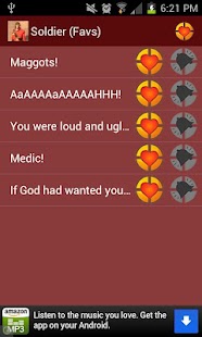 Lastest TF2 Soundboard - Soldier APK for Android