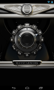How to get Clock Widget Black Gear 2.50 unlimited apk for bluestacks