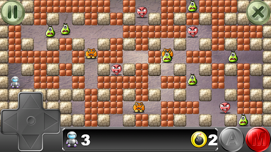 Bomber Mine - screenshot thumbnail