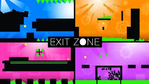 Exit Zone Pro - Alpha Matrix