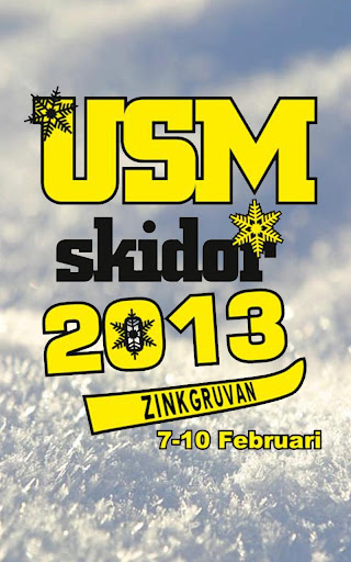 USM Skidor 2013