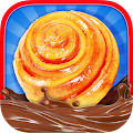 Cinnamon Roll Maker Apk