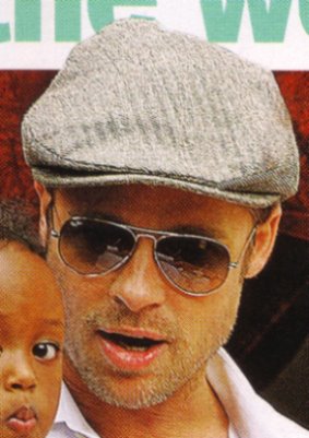 ray ban brad pitt