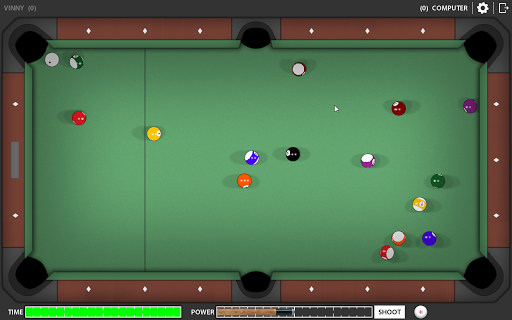 GR8 POOL_