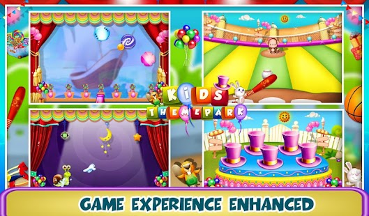 How to install Kids Theme Park 4.2 unlimited apk for bluestacks