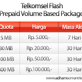 Paket Prepaid Telkomsel