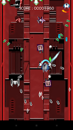 GalaxyLaser 3D poster 2