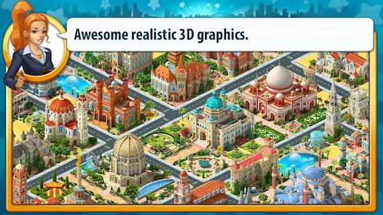 Megapolis - screenshot thumbnail