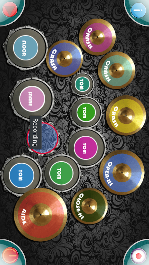 Real Drums Play ( Drum Kit ) Android Apps on Google Play