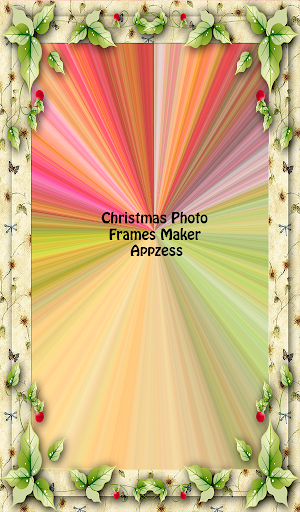 Christmas Photo Frame Maker