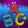 Monster Match: Letters Game icon