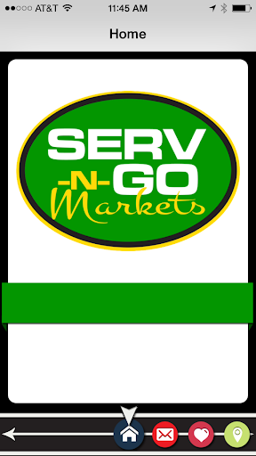 【免費購物App】Serv-N-Go-APP點子