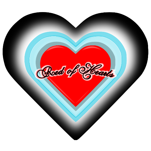 Red of Hearts LOGO-APP點子