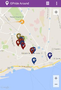 How to download GPride Around 1.0.2 mod apk for laptop