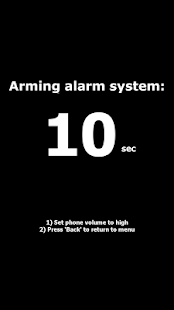 Lastest Anti-Nosy Alarm APK